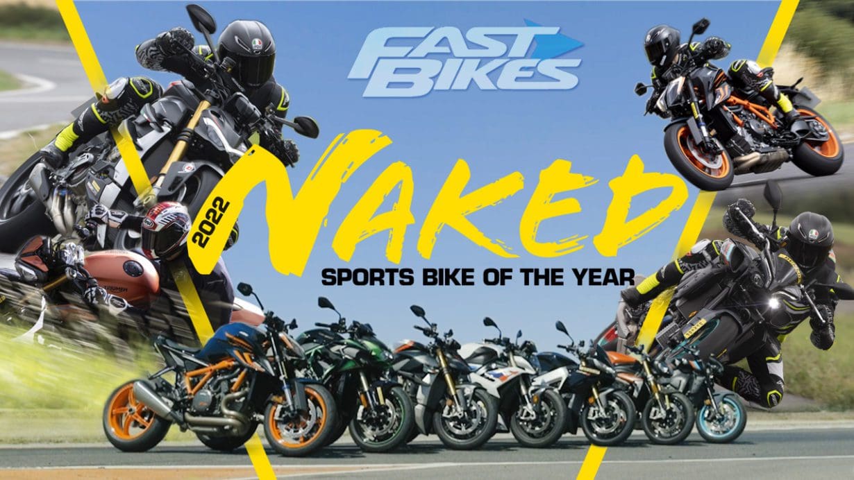 Watch Fast Bikes Magazine S Naked Sports Bike Of The Year