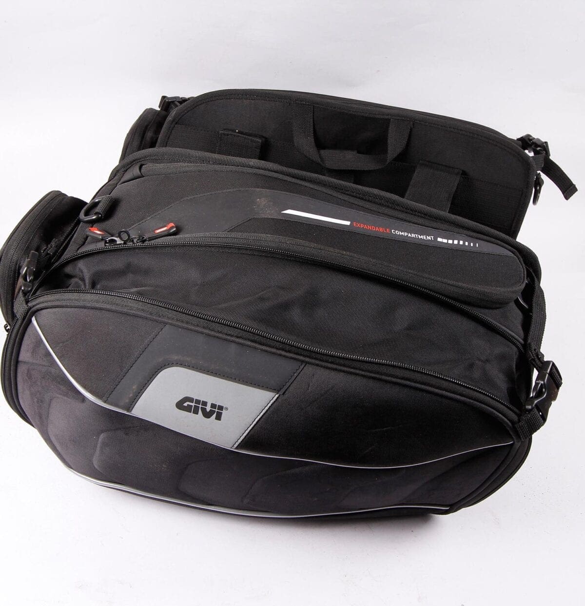 TESTED Givi Xstream XS1314 panniers review Motorcycle Sport