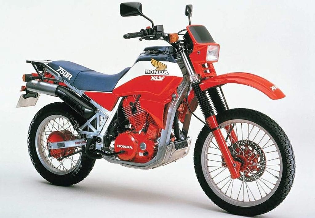 The History of the Honda Africa Twin | Motorcycle Sport & Leisure