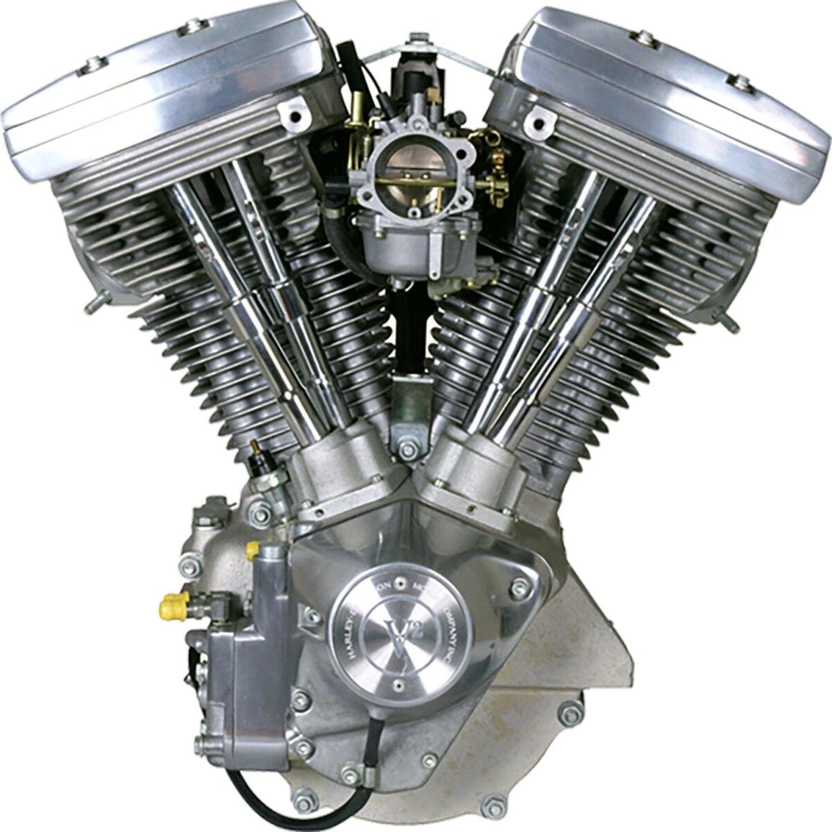 Harley Evo Engine Sizes