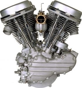 History: Know Your Harley-davidson Engine Types 