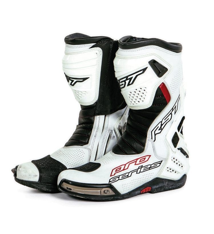 rst motorcycle boots