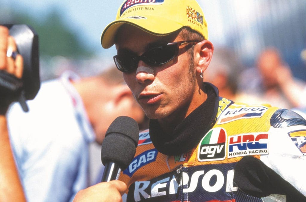 Valentino Rossi: The greatest racer of all time ...