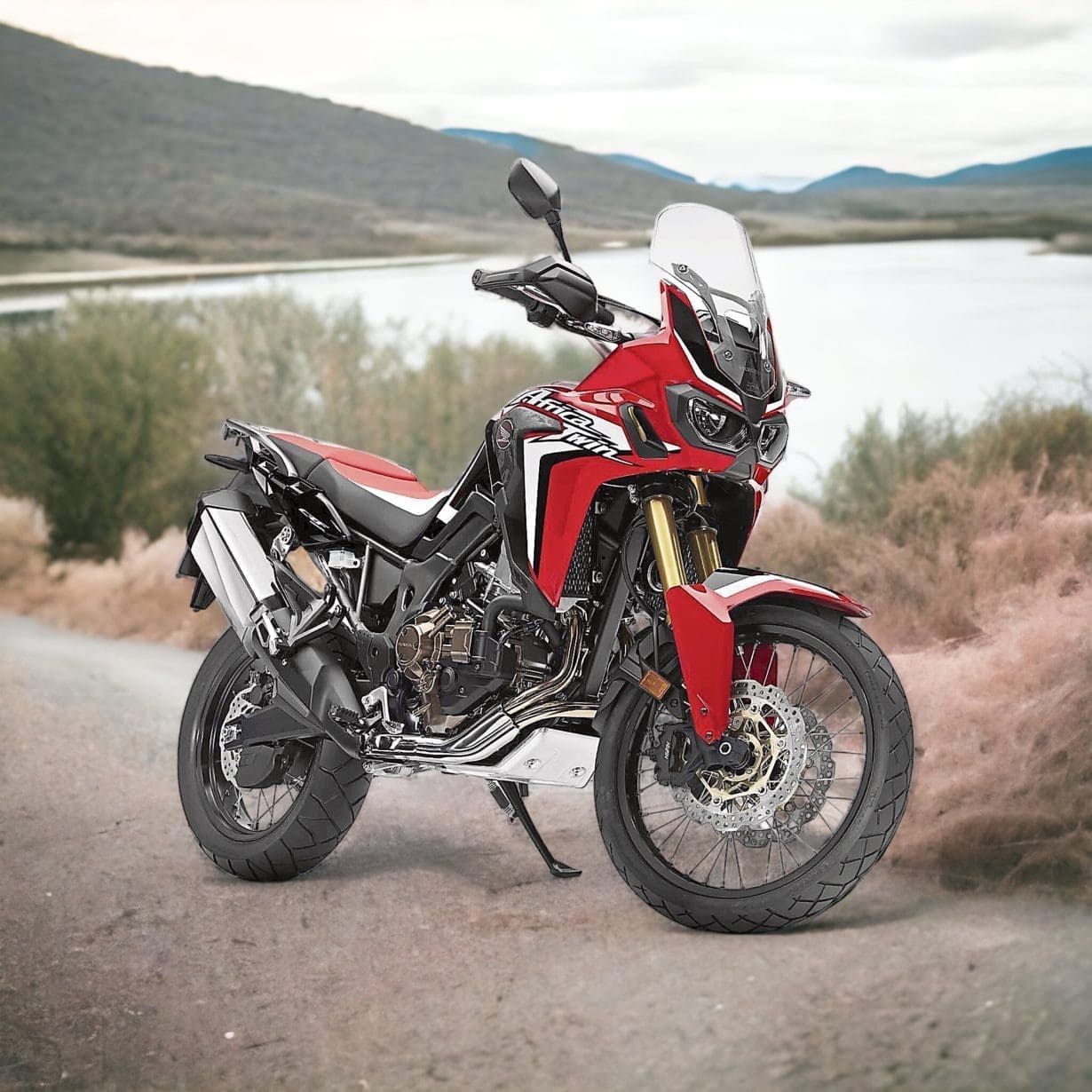 Used Bike Guide: Africa Twin | Motorcycle Sport & Leisure